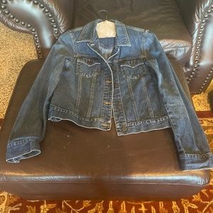Vintage Abercrombie & Fitch Denim jacket